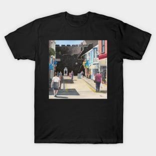 St George Street, Tenby T-Shirt